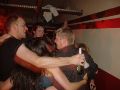 Jahresanfangsparty im Mediziner-Club Kiste